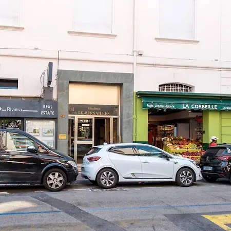 Cannes: Carlton 6p 公寓